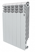 Радиатор алюминиевый ROYAL THERMO Revolution  500-6 секц. с доставкой в Нефтеюганск
