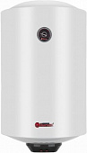 Электроводонагреватель аккумуляционный THERMEX Praktik 80 V ( (бак нержавейка, ТЭН Titanium Heat) с доставкой в Нефтеюганск
