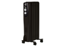 Масляный радиатор Ballu Classic  black BOH/CL-07BR 1500 (7 секций) с доставкой в Нефтеюганск