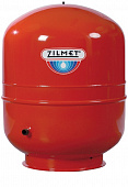 Бак расширительный ZILMET CAL-PRO 1000л ( 6br, 1"G красный 1300100000) (Италия) с доставкой в Нефтеюганск
