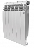 Радиатор алюминиевый ROYAL THERMO BiLiner Alum  500-10 секц. с доставкой в Нефтеюганск