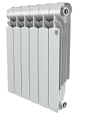 Радиатор алюминиевый ROYAL THERMO  Indigo 500-8 секц. с доставкой в Нефтеюганск