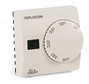 Проводной комнатный термостат TEPLOCOM TS-2AA/8A с доставкой в Нефтеюганск
