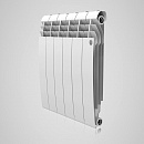 Радиатор биметаллический ROYAL THERMO BiLiner new 500-4 секц./BIANCO с доставкой в Нефтеюганск
